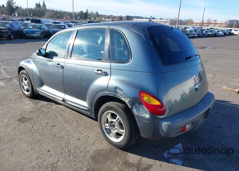 2003 Chrysler Pt Cruiser from USA, damaged, VIN 3C4FY48B93T502982